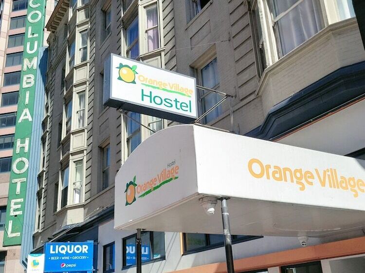 Orange Village Hostel