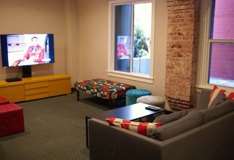 Orange Village Hostel