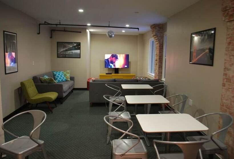 Orange Village Hostel