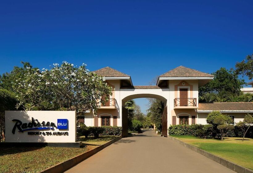 Radisson Blu Resort & Spa Alibaug