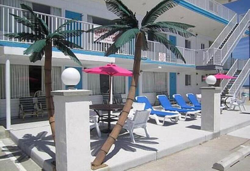 Курорт Apollo Motel