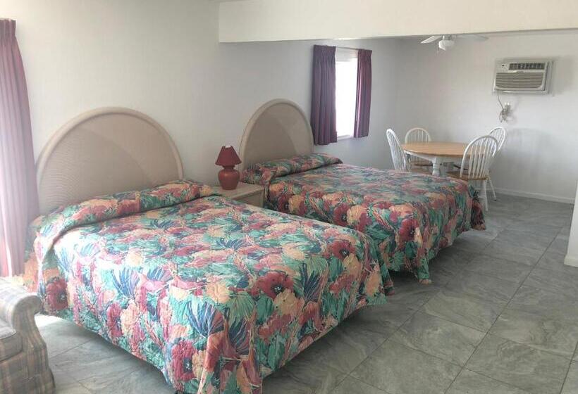 استراحتگاه Apollo Motel