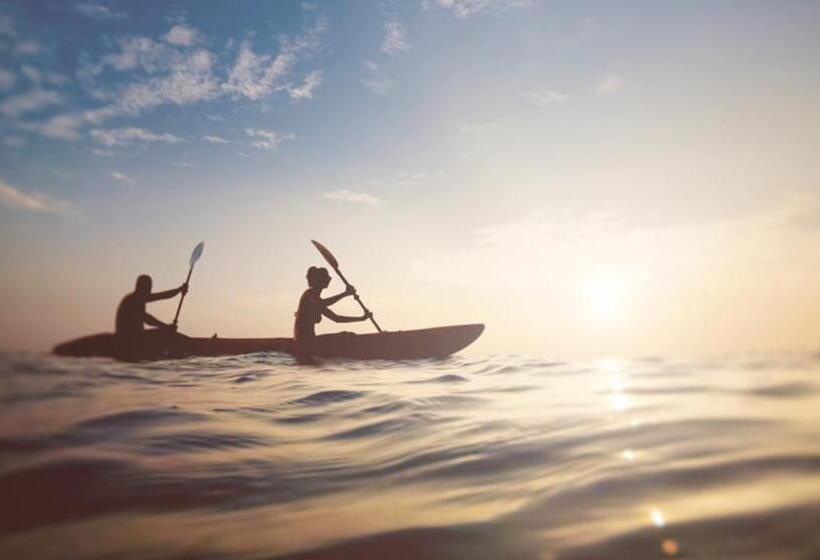 渡假胜地  Cliff House Maine