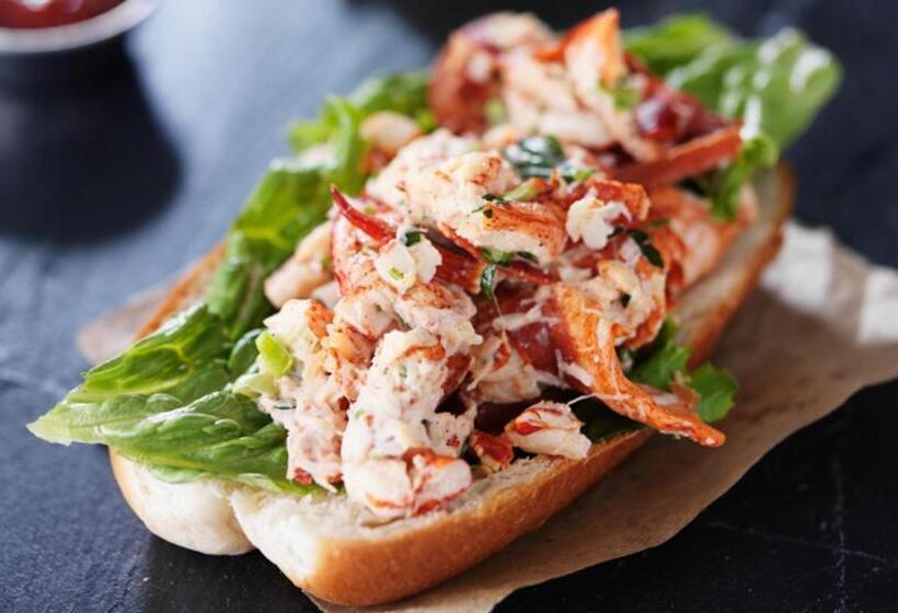 渡假胜地  Cliff House Maine