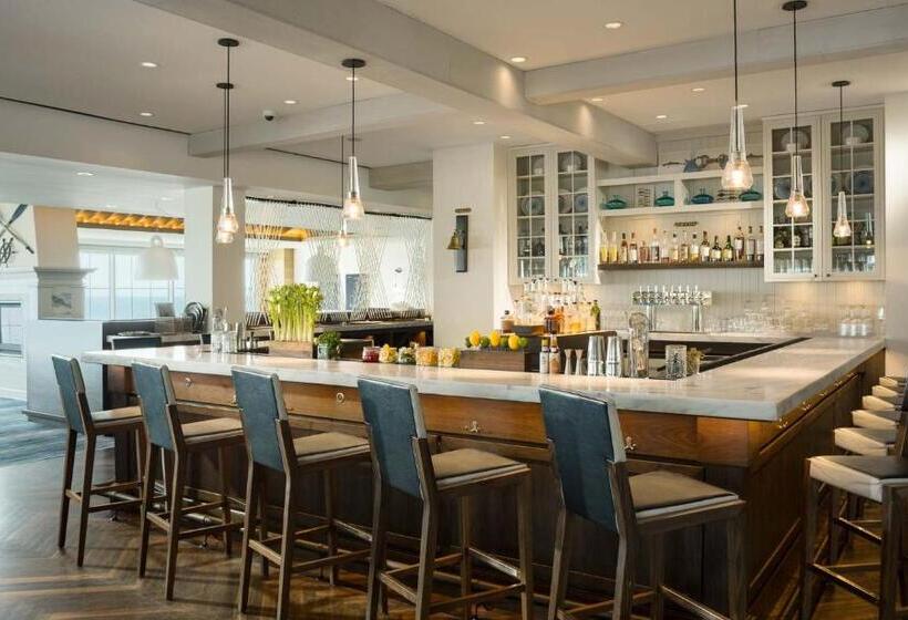 渡假胜地  Cliff House Maine