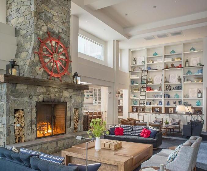 渡假胜地  Cliff House Maine