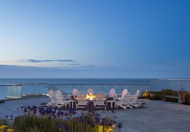 渡假胜地  Cliff House Maine