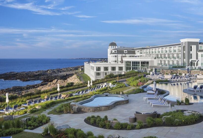 渡假胜地  Cliff House Maine