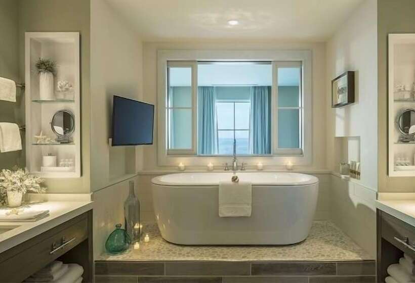 منتجع Cliff House Maine