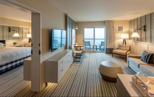 渡假胜地  Cliff House Maine