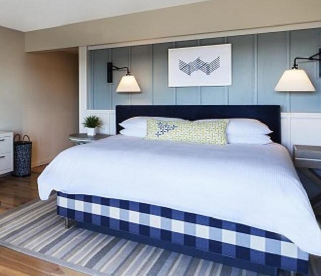 渡假胜地  Cliff House Maine