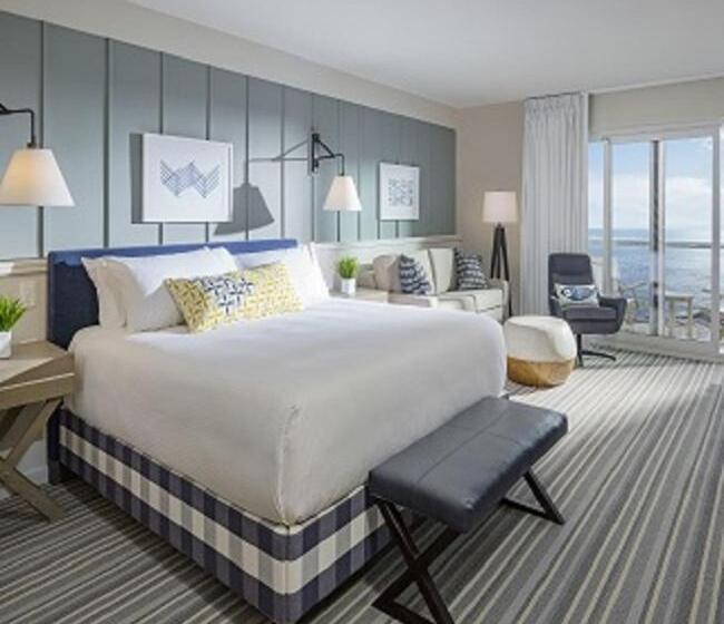 渡假胜地  Cliff House Maine