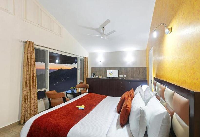 אתר נופש Club Mahindra Mussoorie