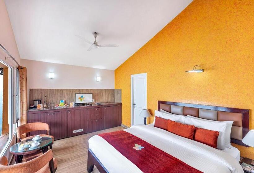 אתר נופש Club Mahindra Mussoorie