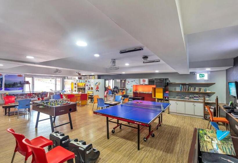 אתר נופש Club Mahindra Mussoorie