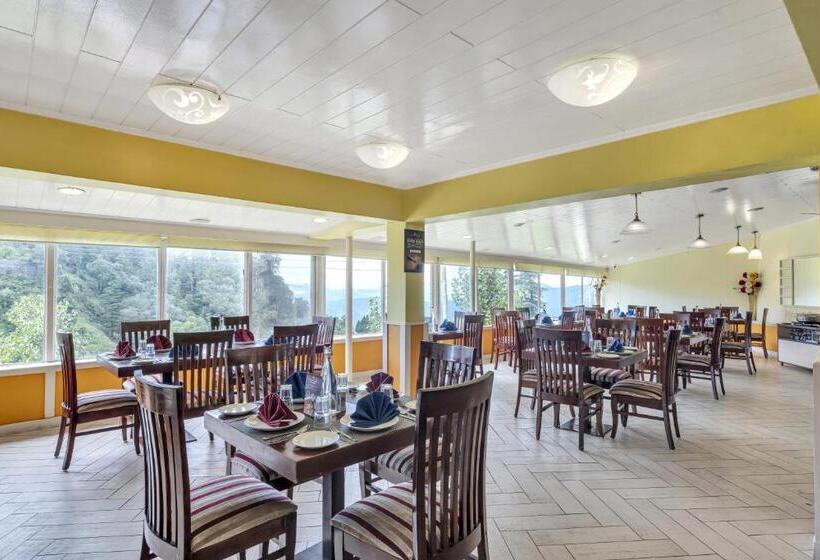 אתר נופש Club Mahindra Mussoorie