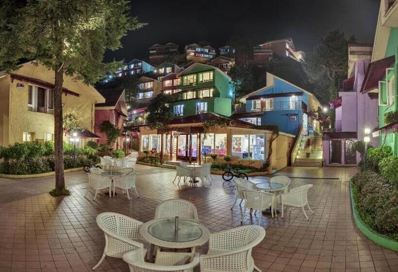 אתר נופש Club Mahindra Mussoorie