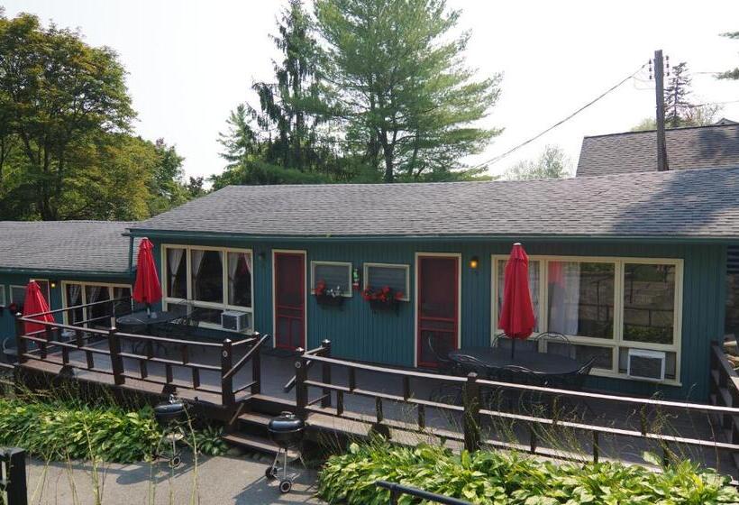 リゾートホテル Cramers Point Lake Breeze