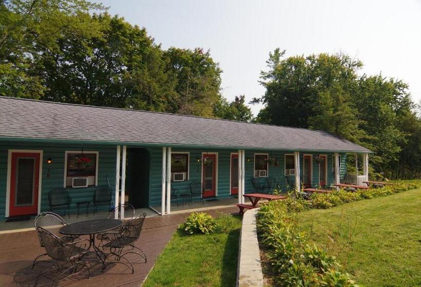 リゾートホテル Cramers Point Lake Breeze