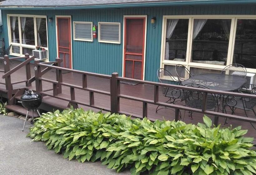 リゾートホテル Cramers Point Lake Breeze