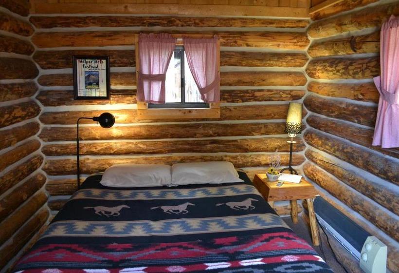 منتجع Escalante Outfitters