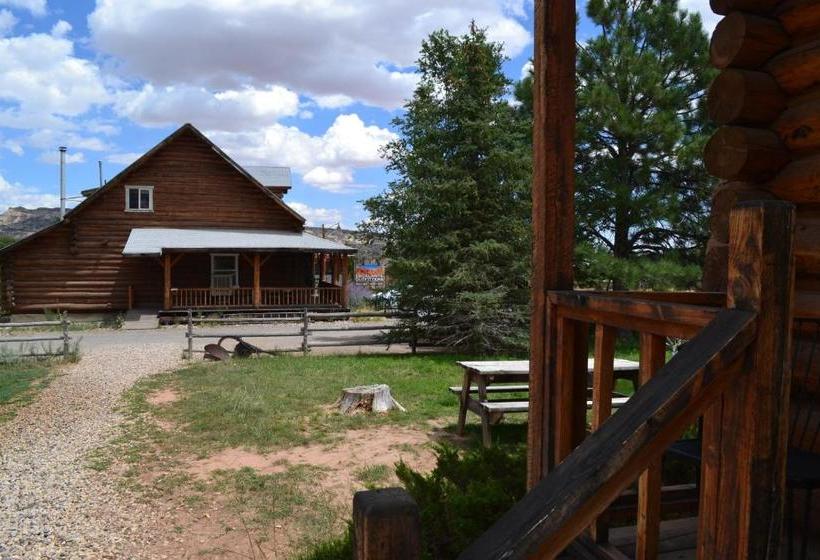 منتجع Escalante Outfitters