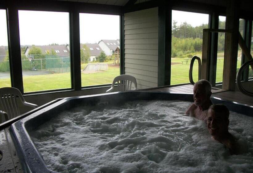 منتجع Harbor Ridge