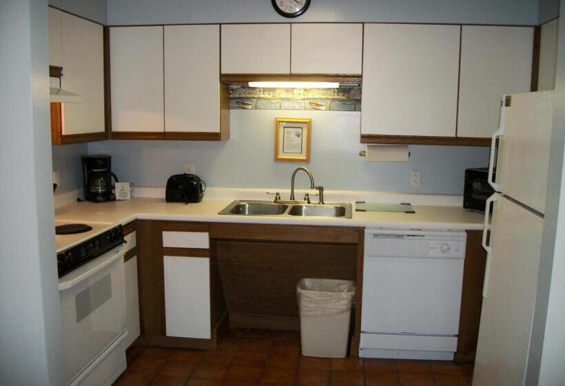 منتجع Harbor Ridge