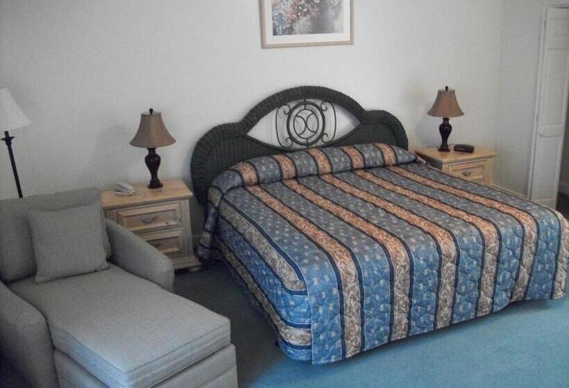 منتجع Harbor Ridge