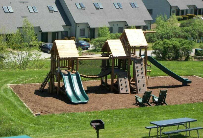 منتجع Harbor Ridge