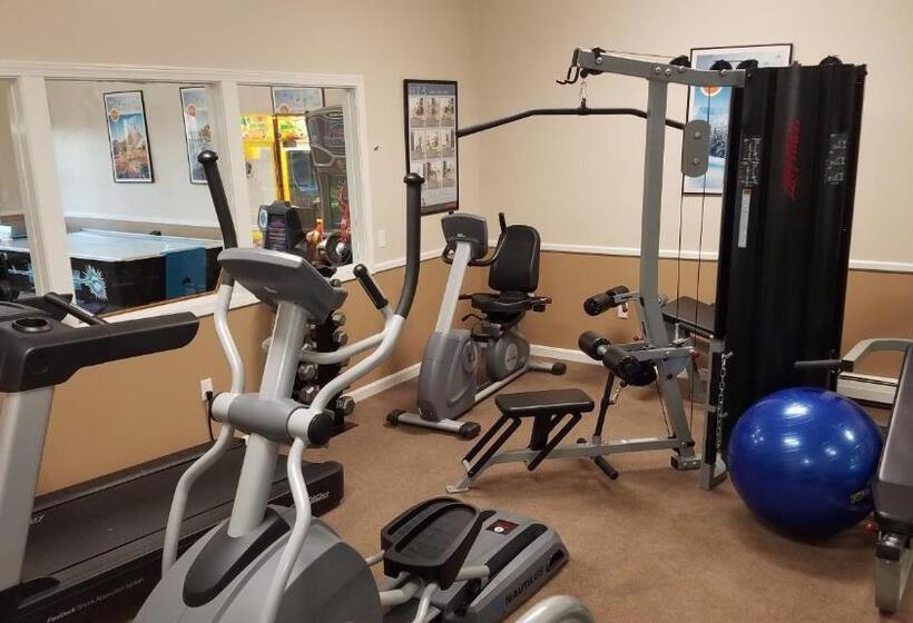 منتجع Harbor Ridge