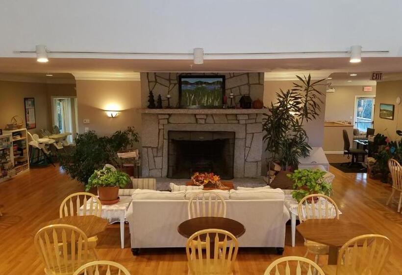 منتجع Harbor Ridge