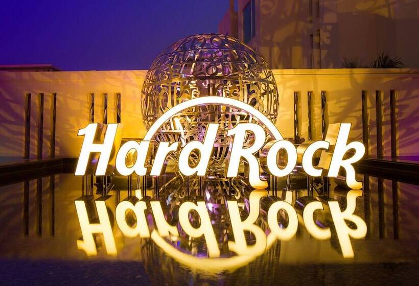 리조트 Hard Rock Hotel Goa Calangute