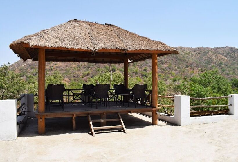 منتجع Kumbhalgarh Forest Retreat