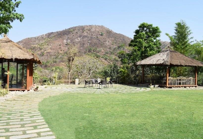 منتجع Kumbhalgarh Forest Retreat