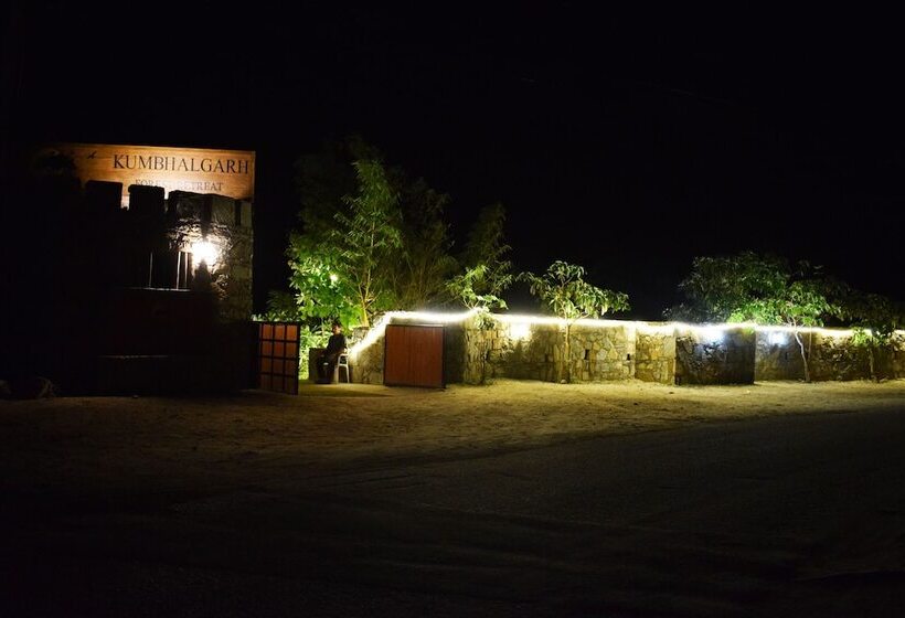 منتجع Kumbhalgarh Forest Retreat