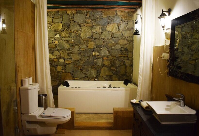 منتجع Kumbhalgarh Forest Retreat