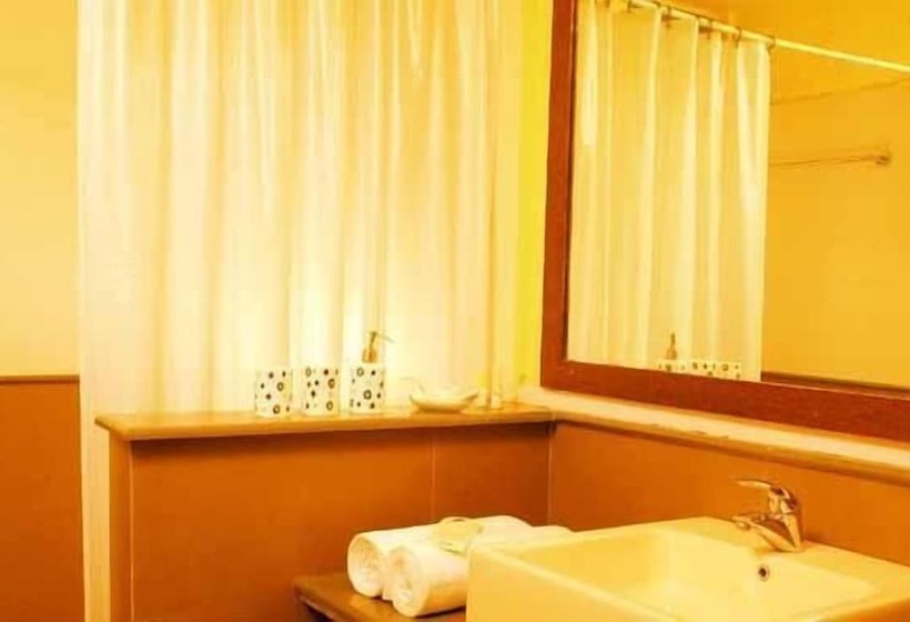 אתר נופש Mountain Trail By Dimora