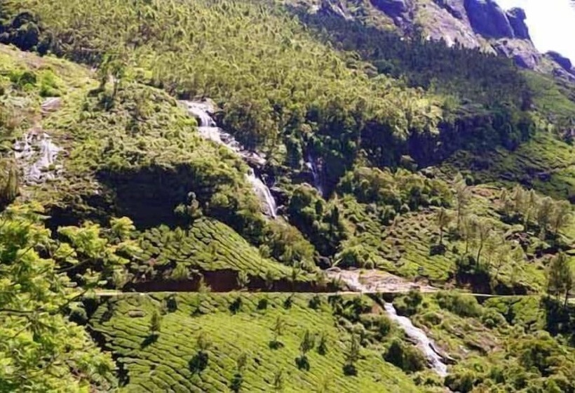 אתר נופש Mountain Trail By Dimora