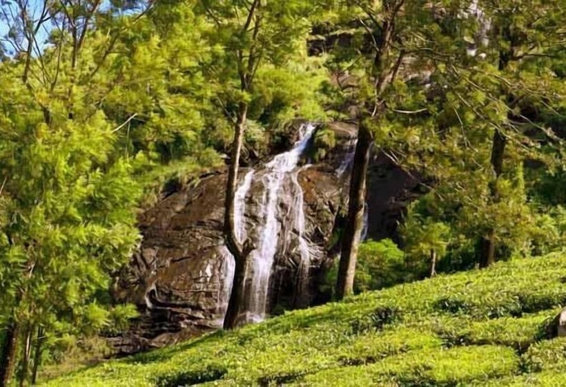 אתר נופש Mountain Trail By Dimora