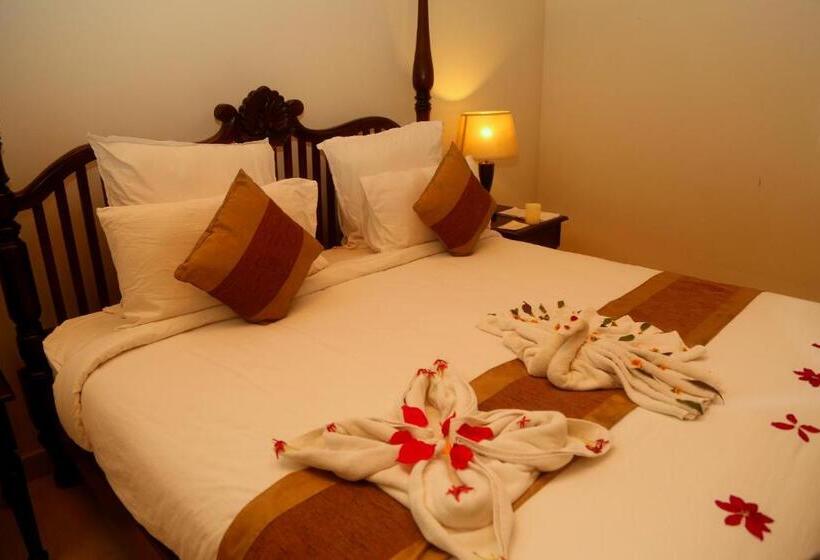 リゾートホテル Old Kent Estates & Spa, Coorg