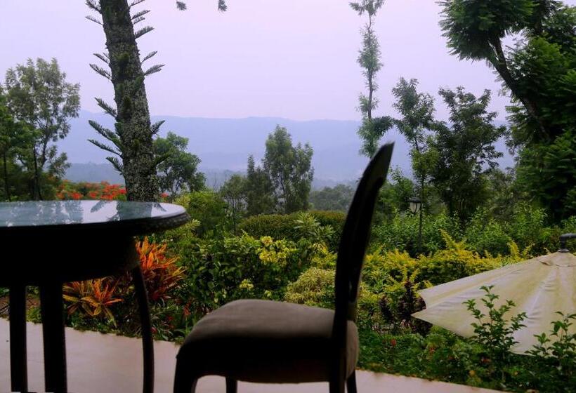 リゾートホテル Old Kent Estates & Spa, Coorg