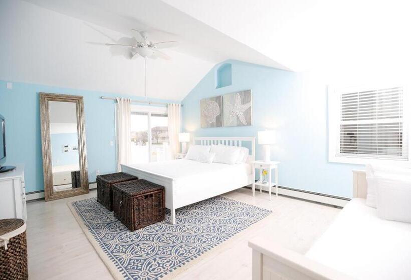 منتجع The Montauk Soundview