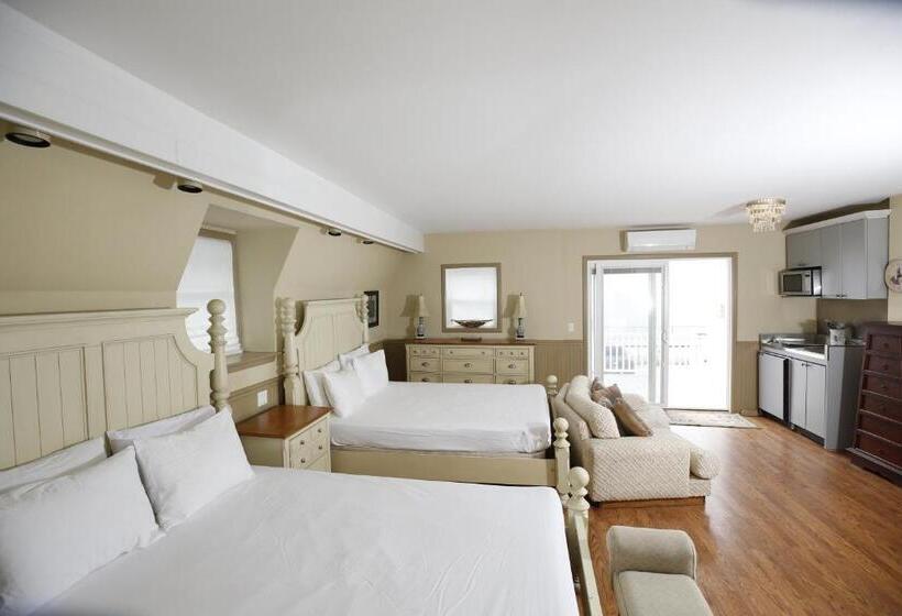 منتجع The Montauk Soundview