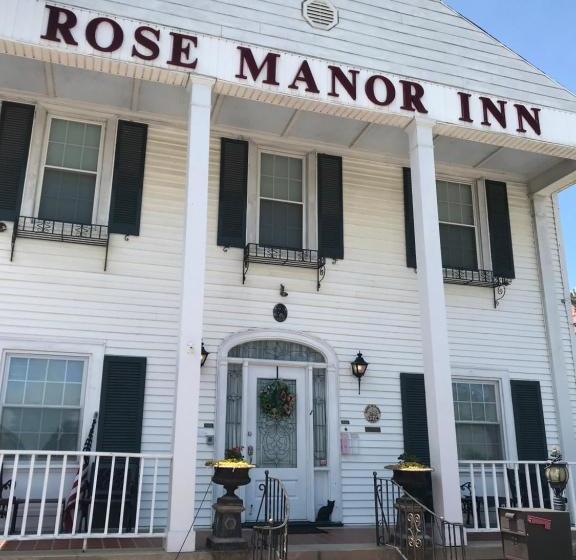 Rose Manor Bed & Breakfast