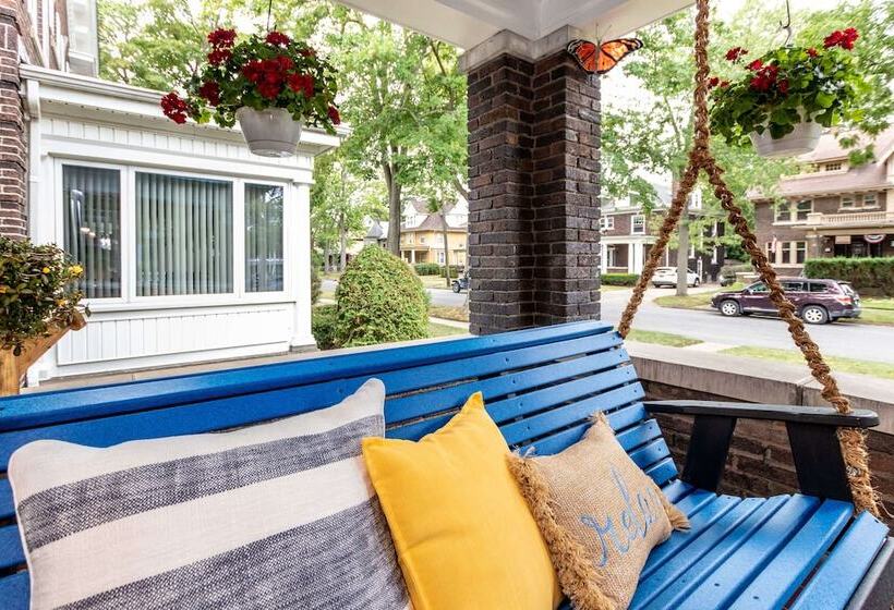 The Butler House Bed & Breakfast