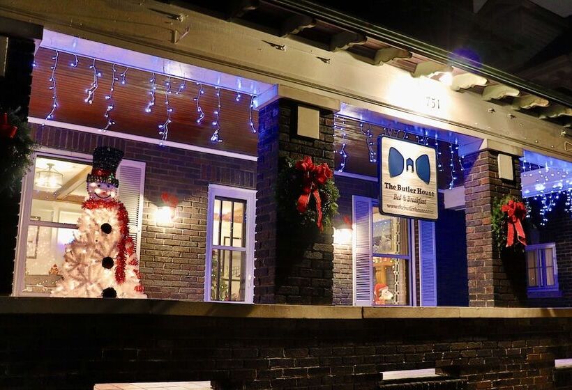 The Butler House Bed & Breakfast