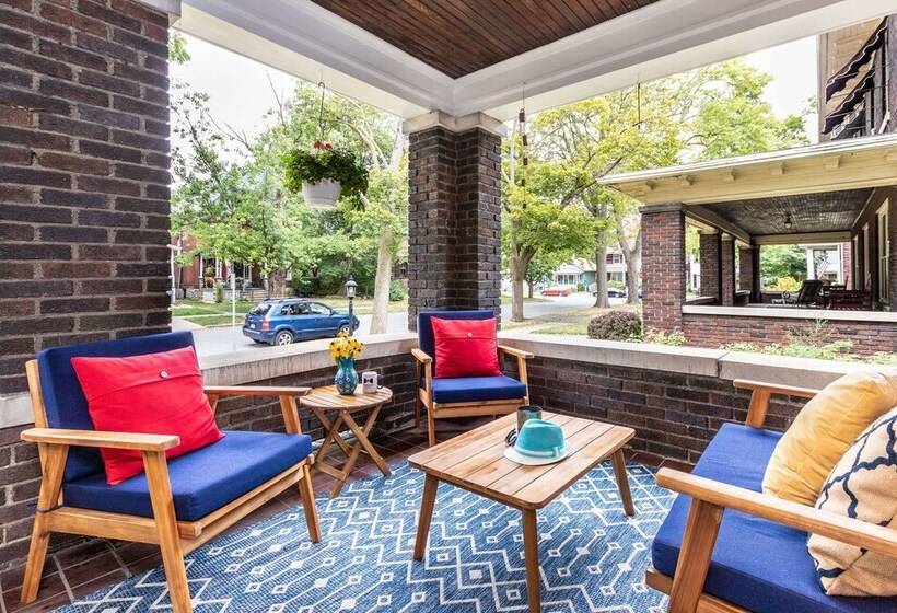 The Butler House Bed & Breakfast