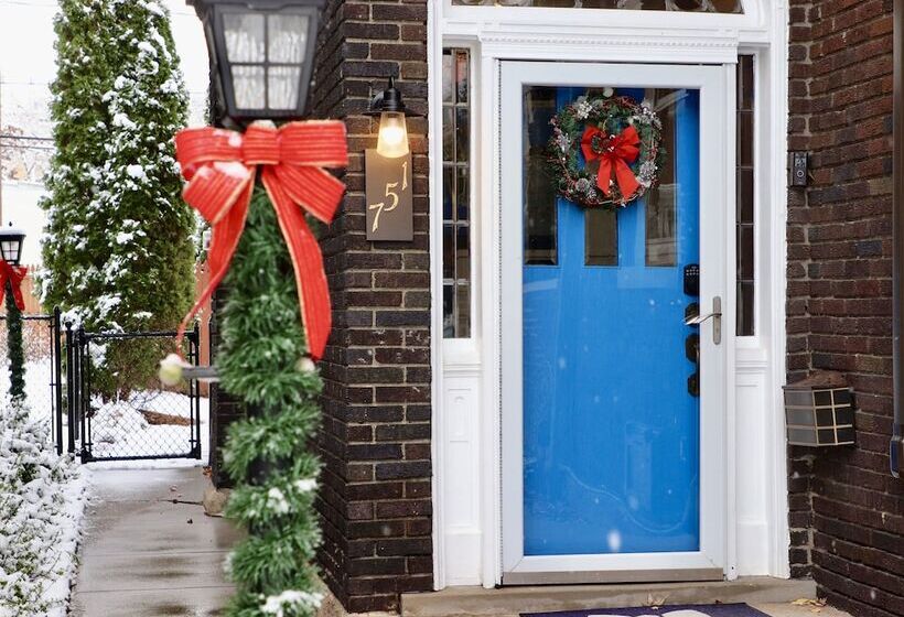 The Butler House Bed & Breakfast