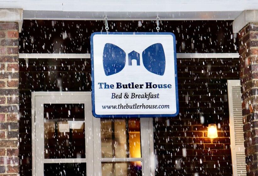 The Butler House Bed & Breakfast